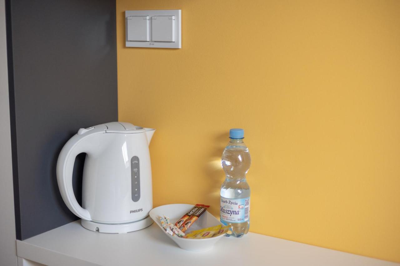 Ae Hostel Nowy Swiat Warschau Buitenkant foto
