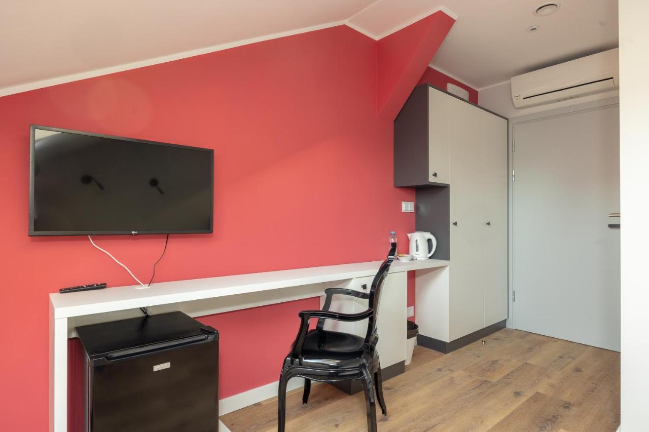 Ae Hostel Nowy Swiat Warschau Buitenkant foto