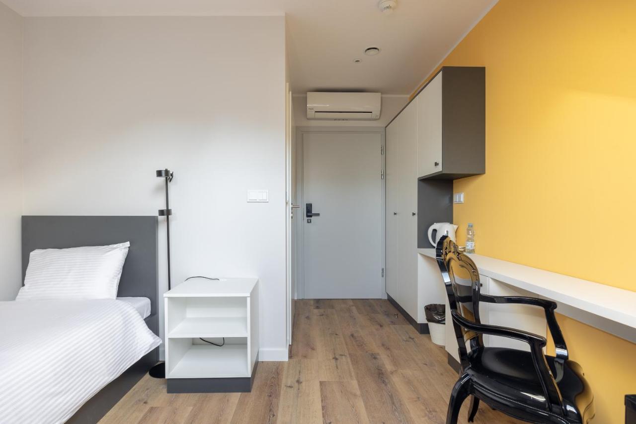 Ae Hostel Nowy Swiat Warschau Buitenkant foto