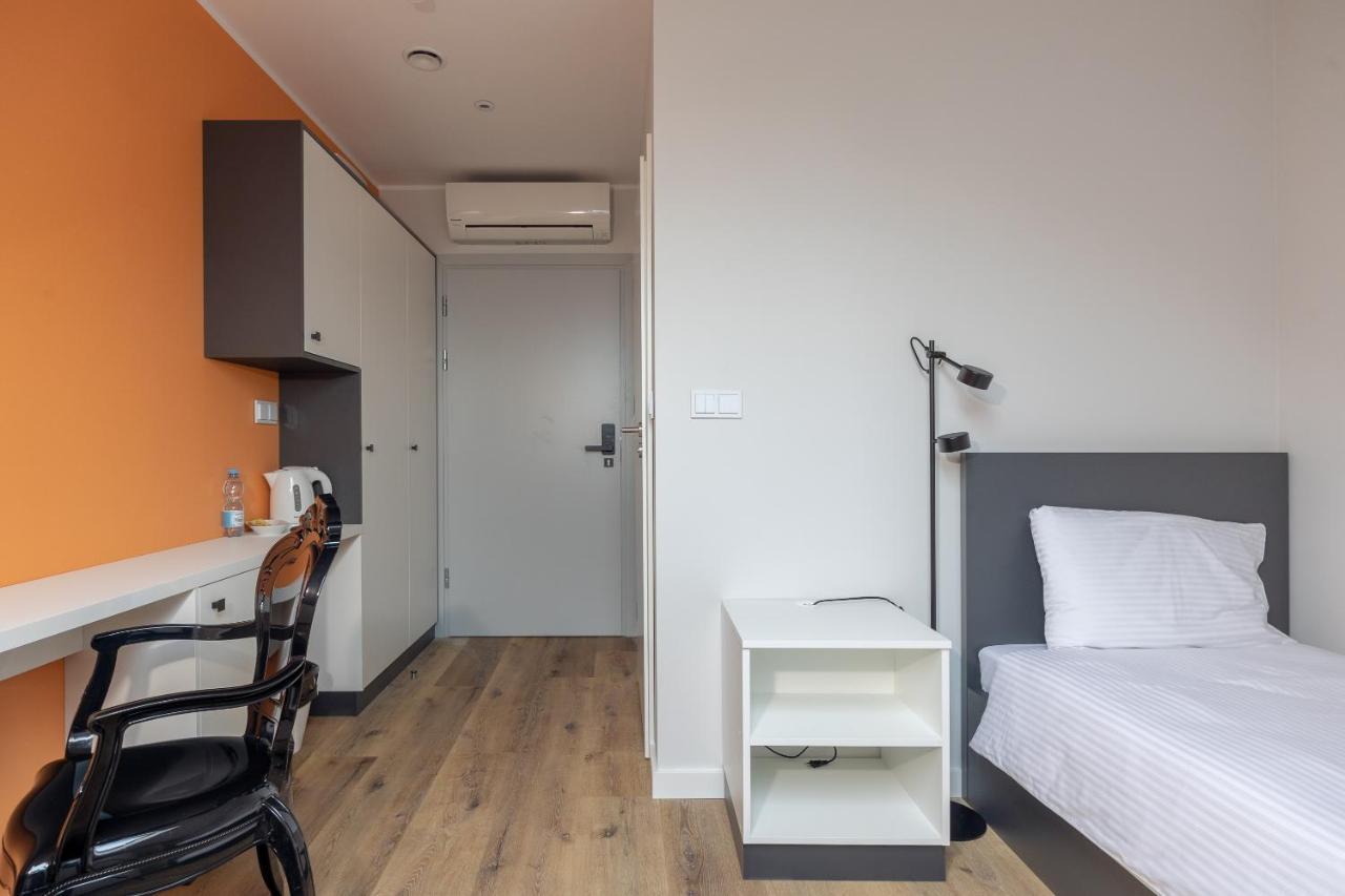 Ae Hostel Nowy Swiat Warschau Buitenkant foto