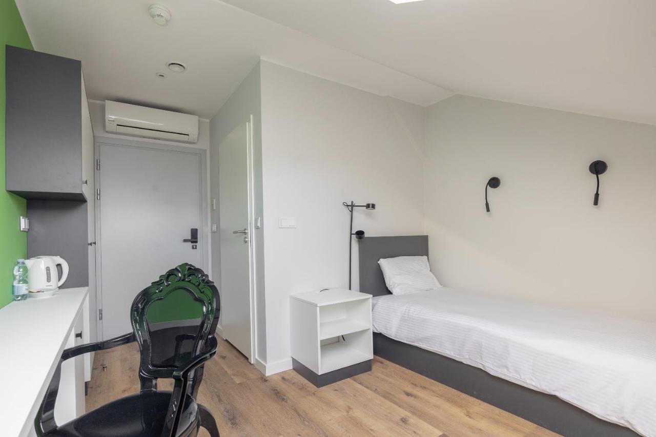 Ae Hostel Nowy Swiat Warschau Buitenkant foto
