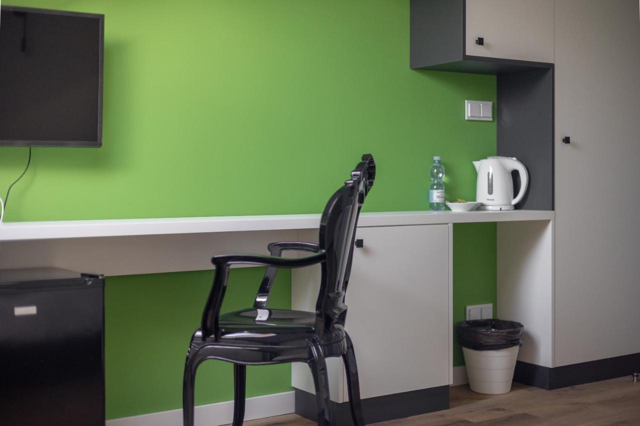 Ae Hostel Nowy Swiat Warschau Buitenkant foto