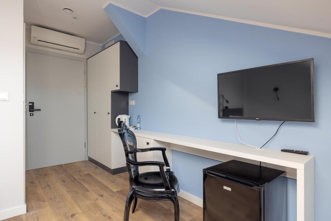 Ae Hostel Nowy Swiat Warschau Buitenkant foto