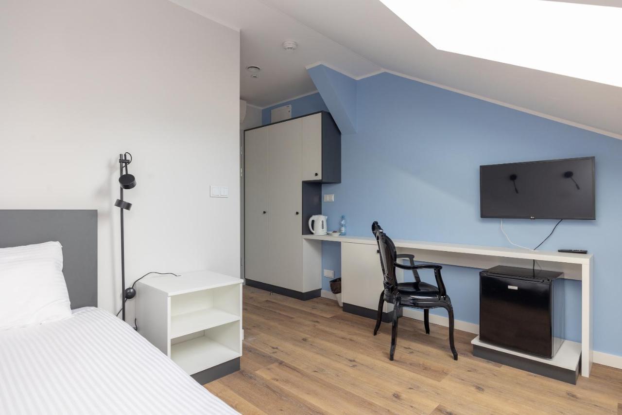 Ae Hostel Nowy Swiat Warschau Buitenkant foto